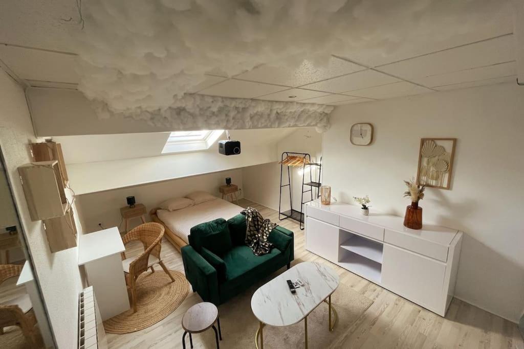 Mgb Studio Home Cinema Saint-Max Exterior photo